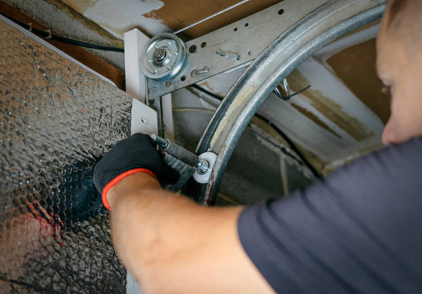 Affordable Garage Door Panel Replacement solutions in Ardmore, OK